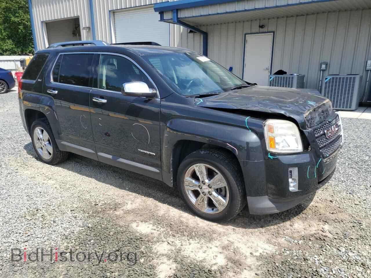 2014 GMC TERRAIN - VIN: 2GKFLTE39E6137799 - Фото 4