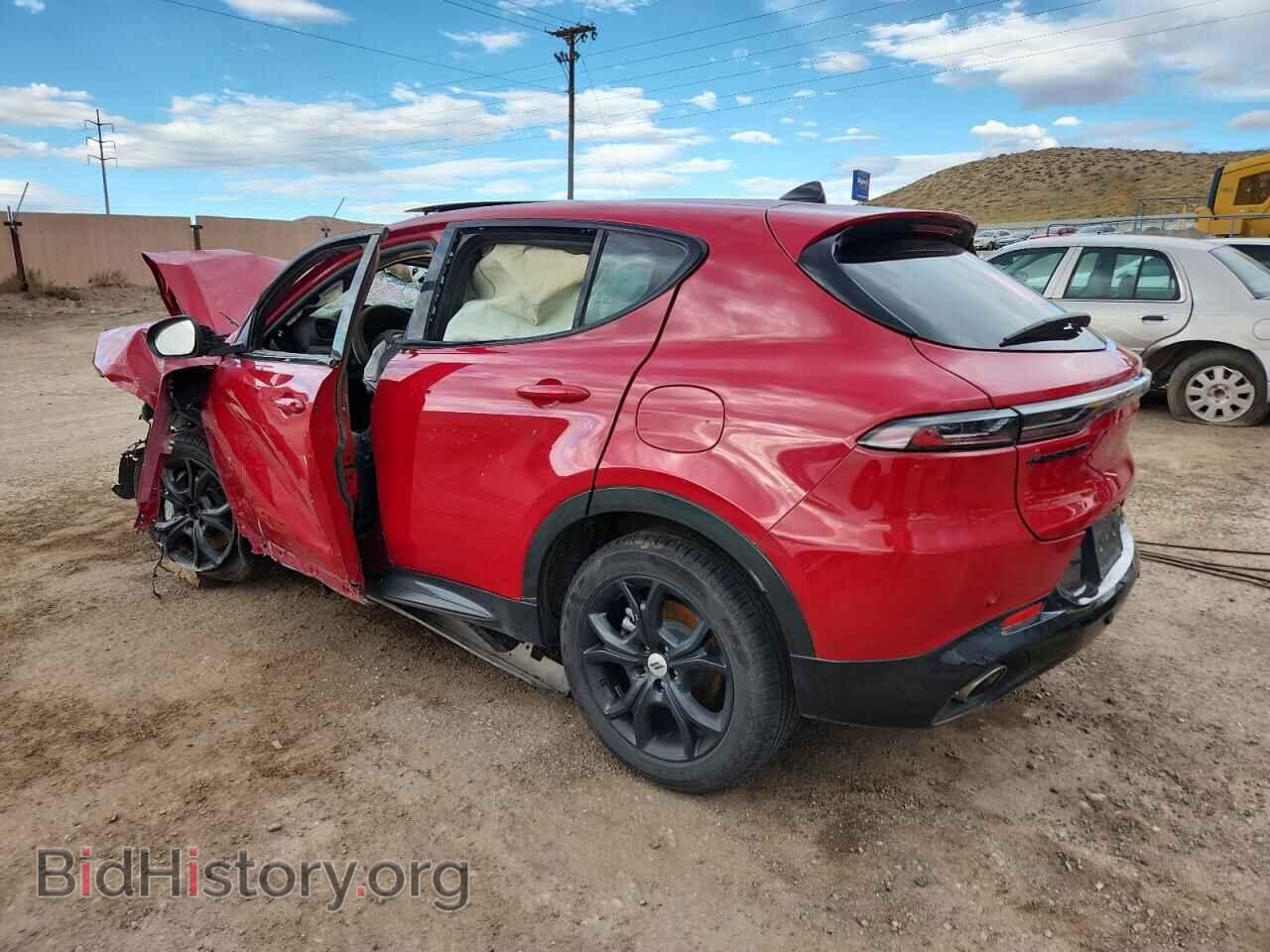2024 DODGE HORNET - VIN: ZACPDFDW2R3A10564 - Фото 2