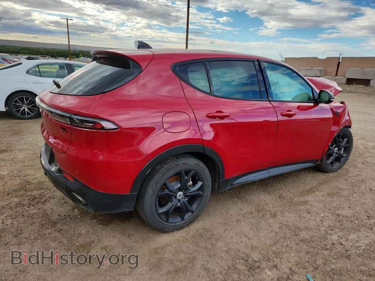 2024 DODGE HORNET - VIN: ZACPDFDW2R3A10564 - Фото 3