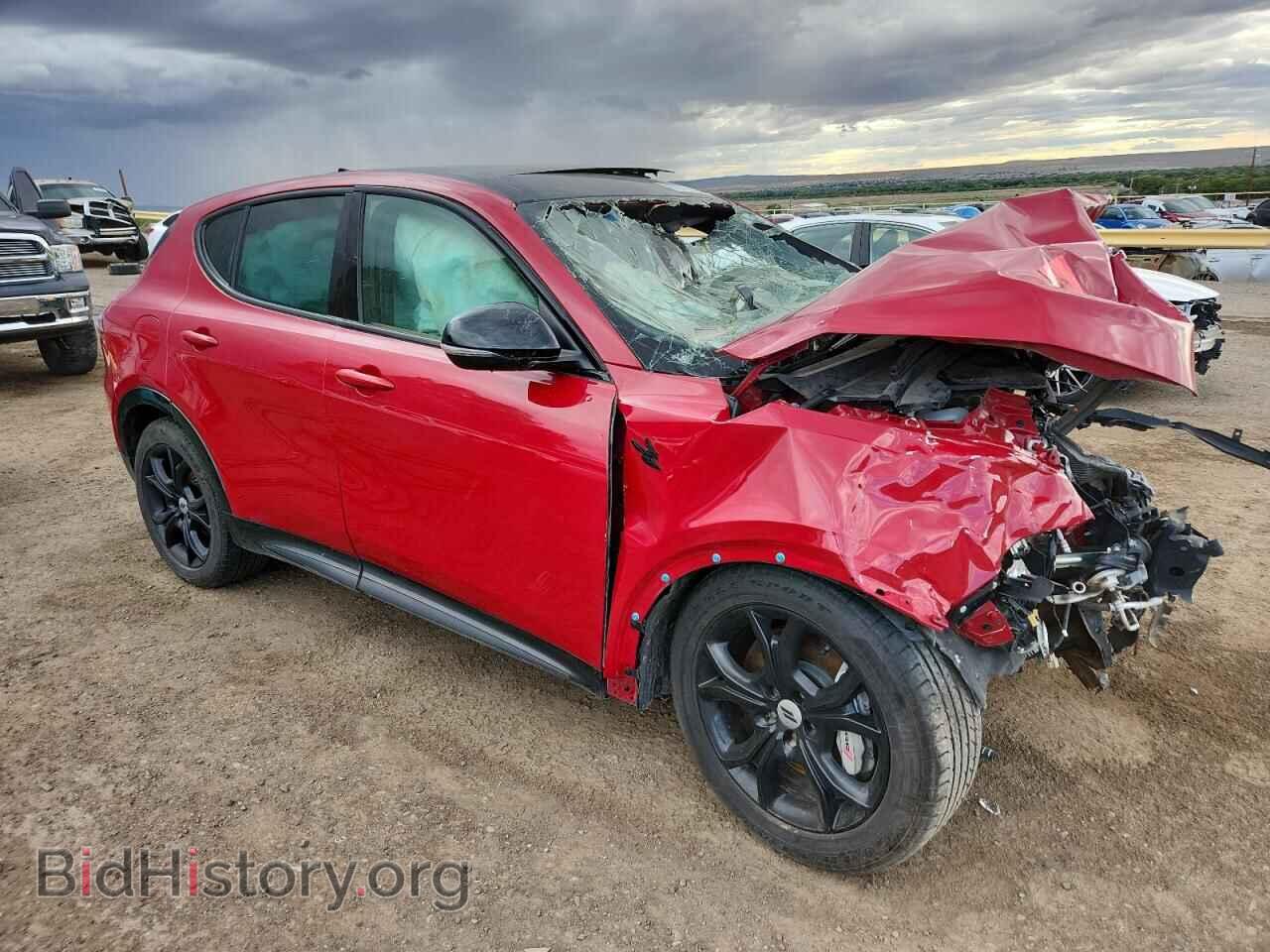 2024 DODGE HORNET - VIN: ZACPDFDW2R3A10564 - Фото 4