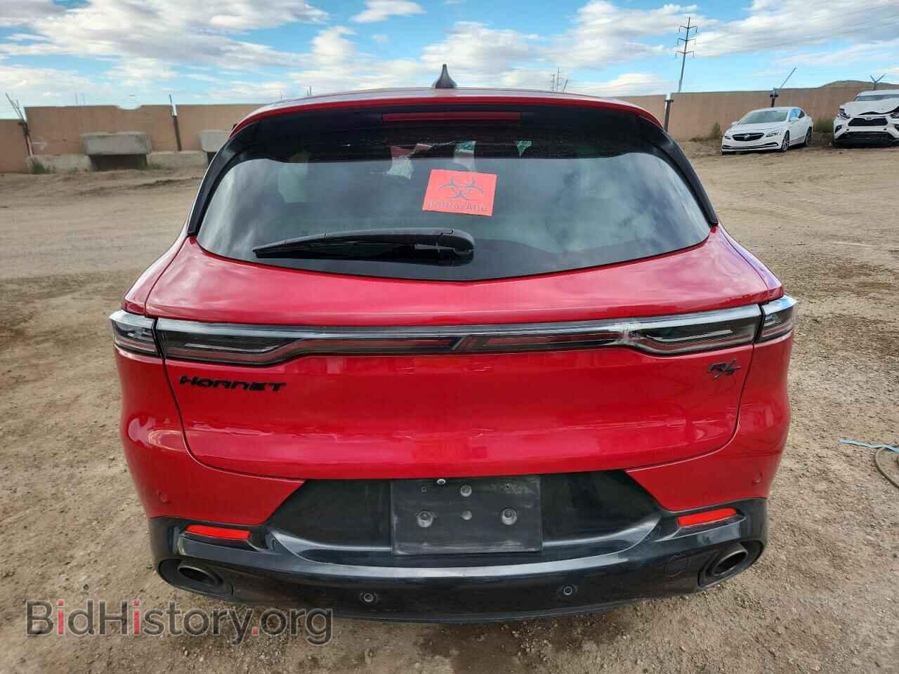 2024 DODGE HORNET - VIN: ZACPDFDW2R3A10564 - Фото 6