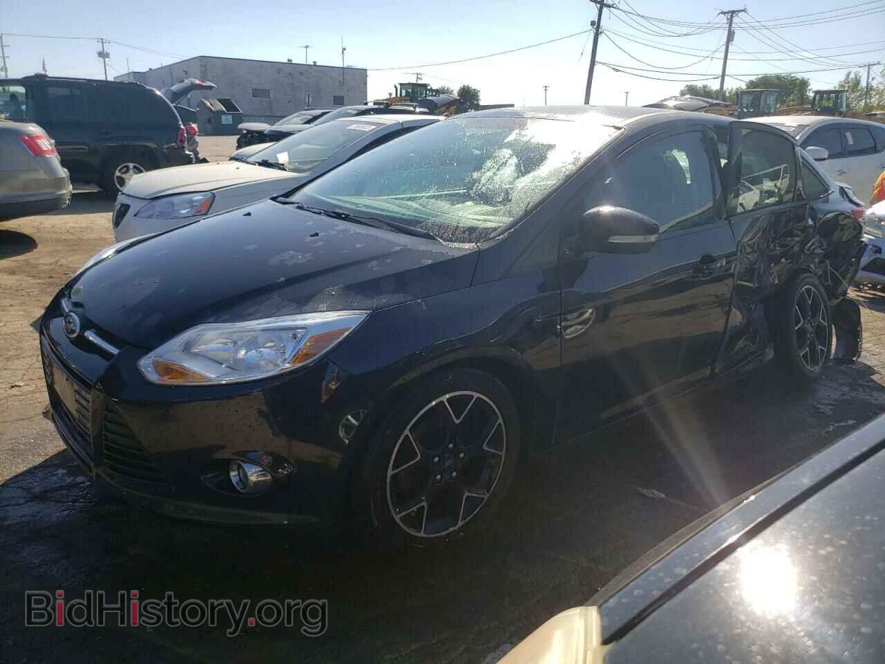 Фотография 1FADP3F22DL199344 - FORD FOCUS 2013