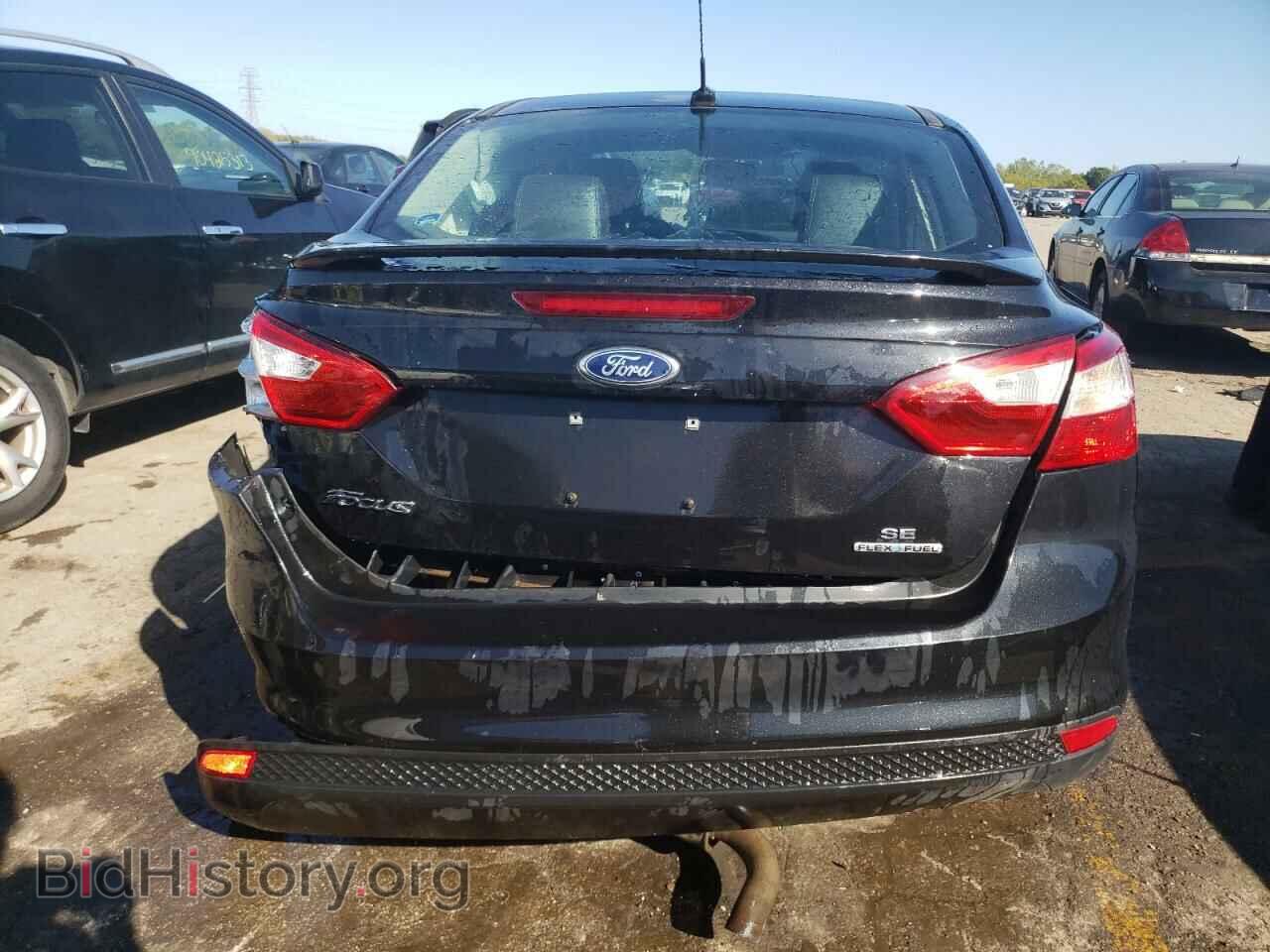 2013 FORD FOCUS - VIN: 1FADP3F22DL199344 - Фото 6