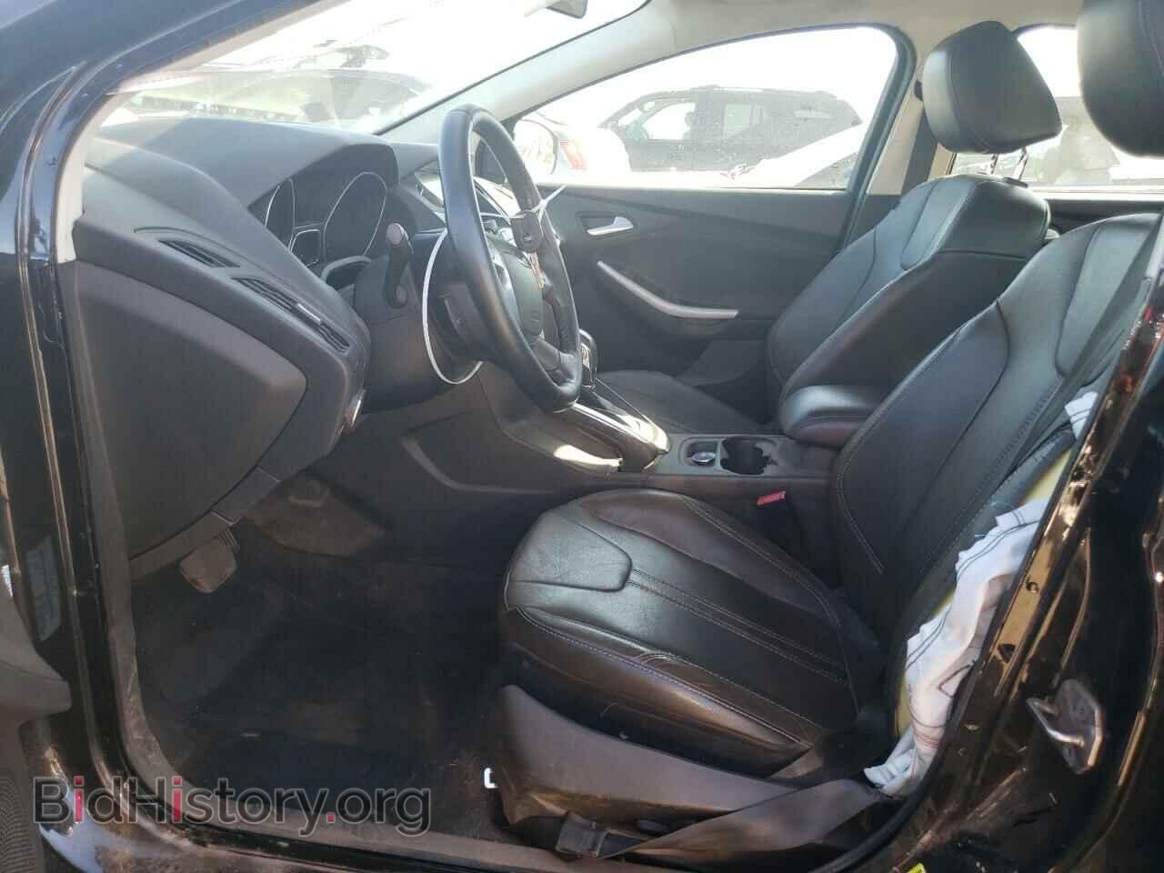 2013 FORD FOCUS - VIN: 1FADP3F22DL199344 - Фото 7