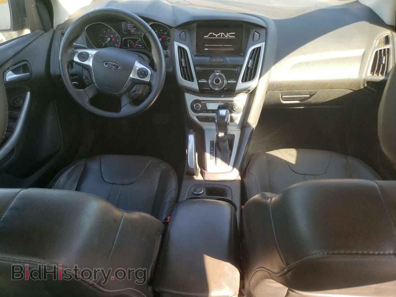 2013 FORD FOCUS - VIN: 1FADP3F22DL199344 - Фото 8
