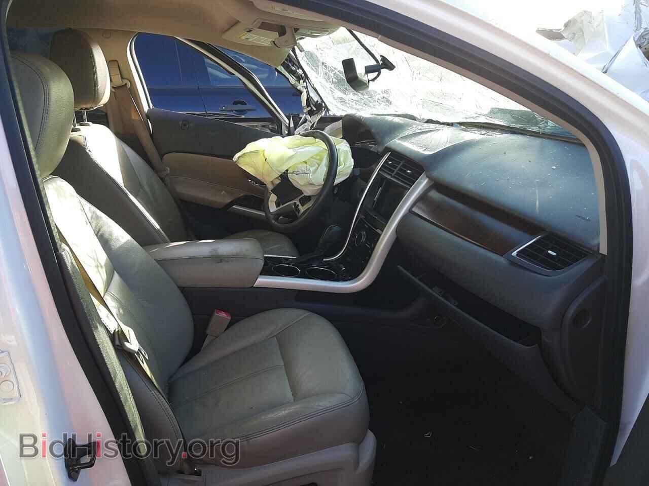 2014 FORD EDGE - VIN: 2FMDK3KC6EBA11221 - Photo 5