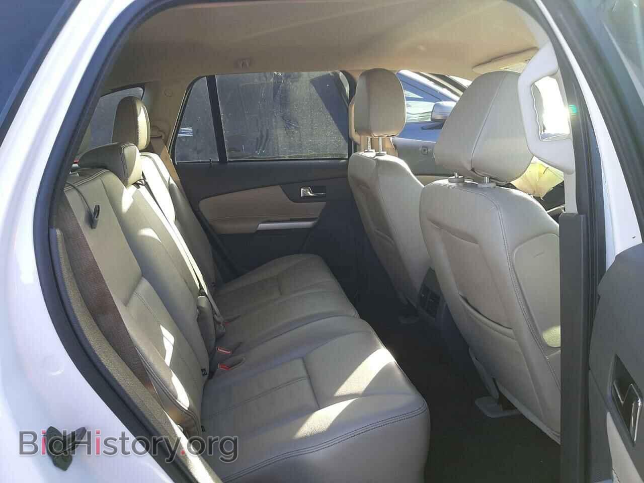 2014 FORD EDGE - VIN: 2FMDK3KC6EBA11221 - Photo 6