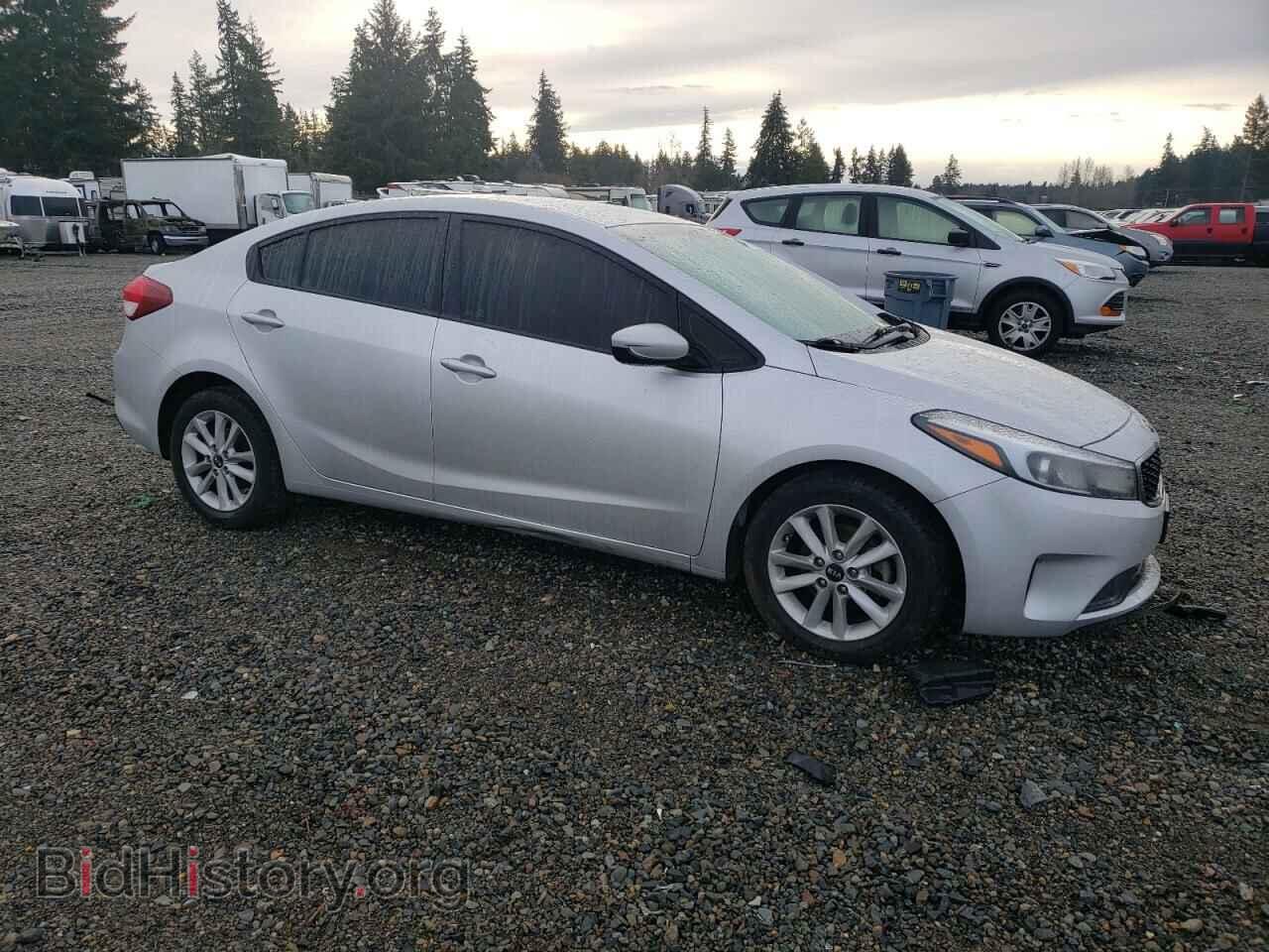 2017 KIA FORTE - VIN: 3KPFL4A76HE016744 - Фото 4