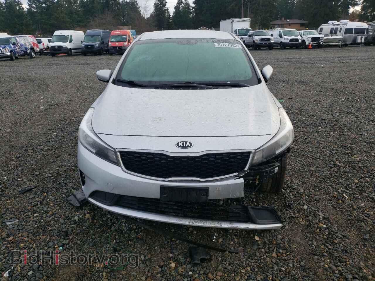 2017 KIA FORTE - VIN: 3KPFL4A76HE016744 - Фото 5