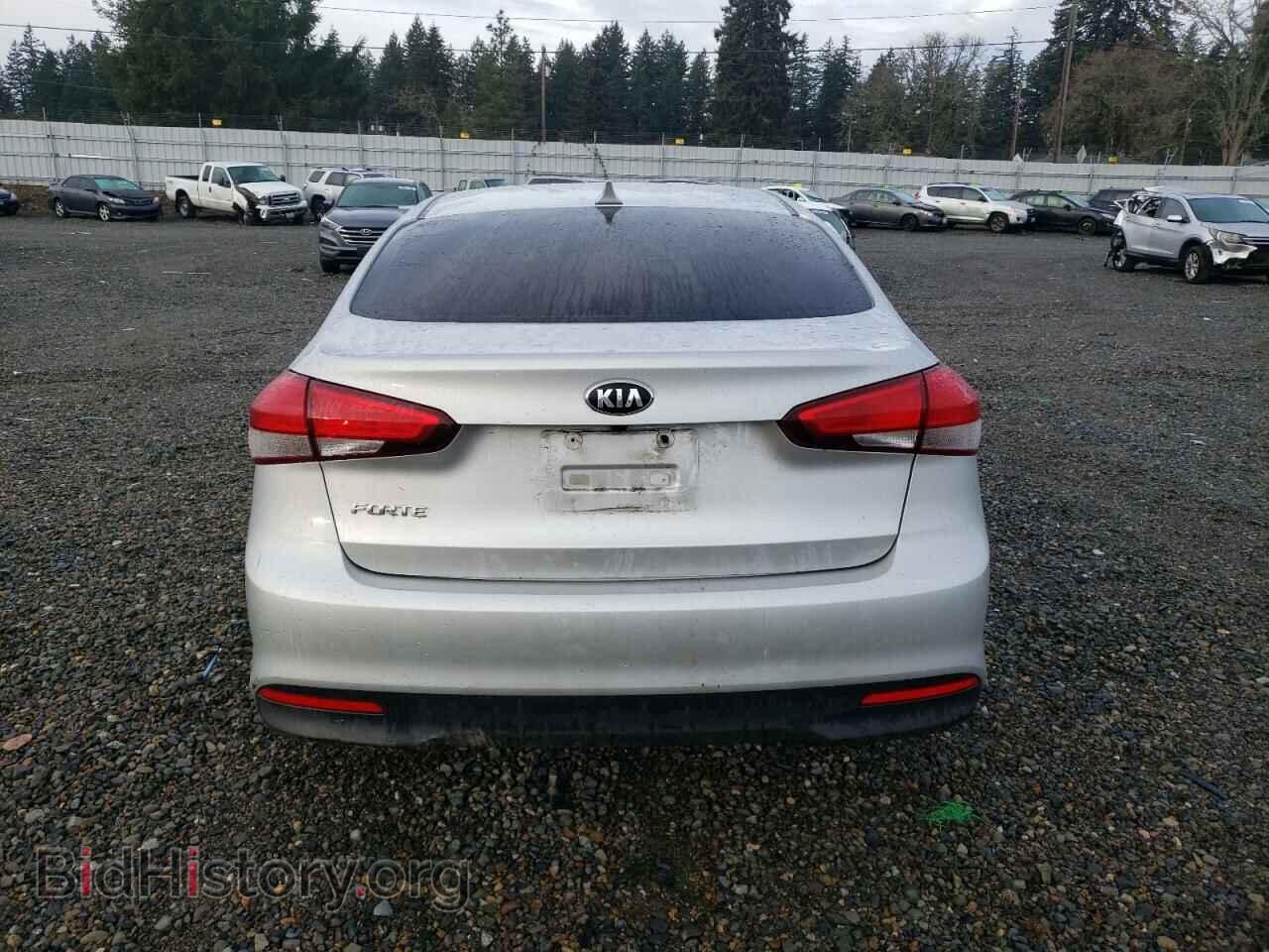 2017 KIA FORTE - VIN: 3KPFL4A76HE016744 - Фото 6