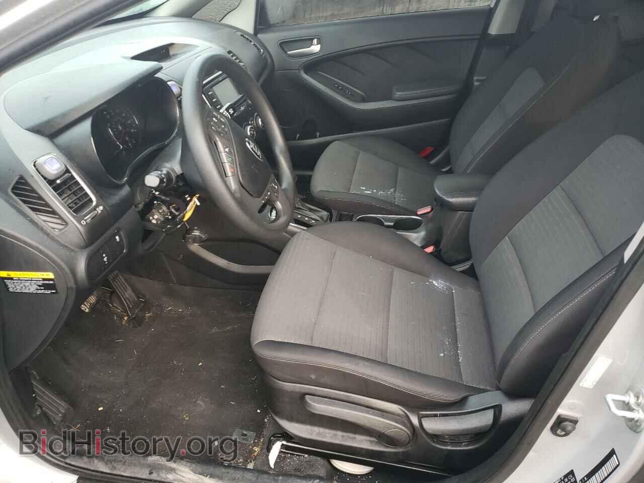 2017 KIA FORTE - VIN: 3KPFL4A76HE016744 - Фото 7