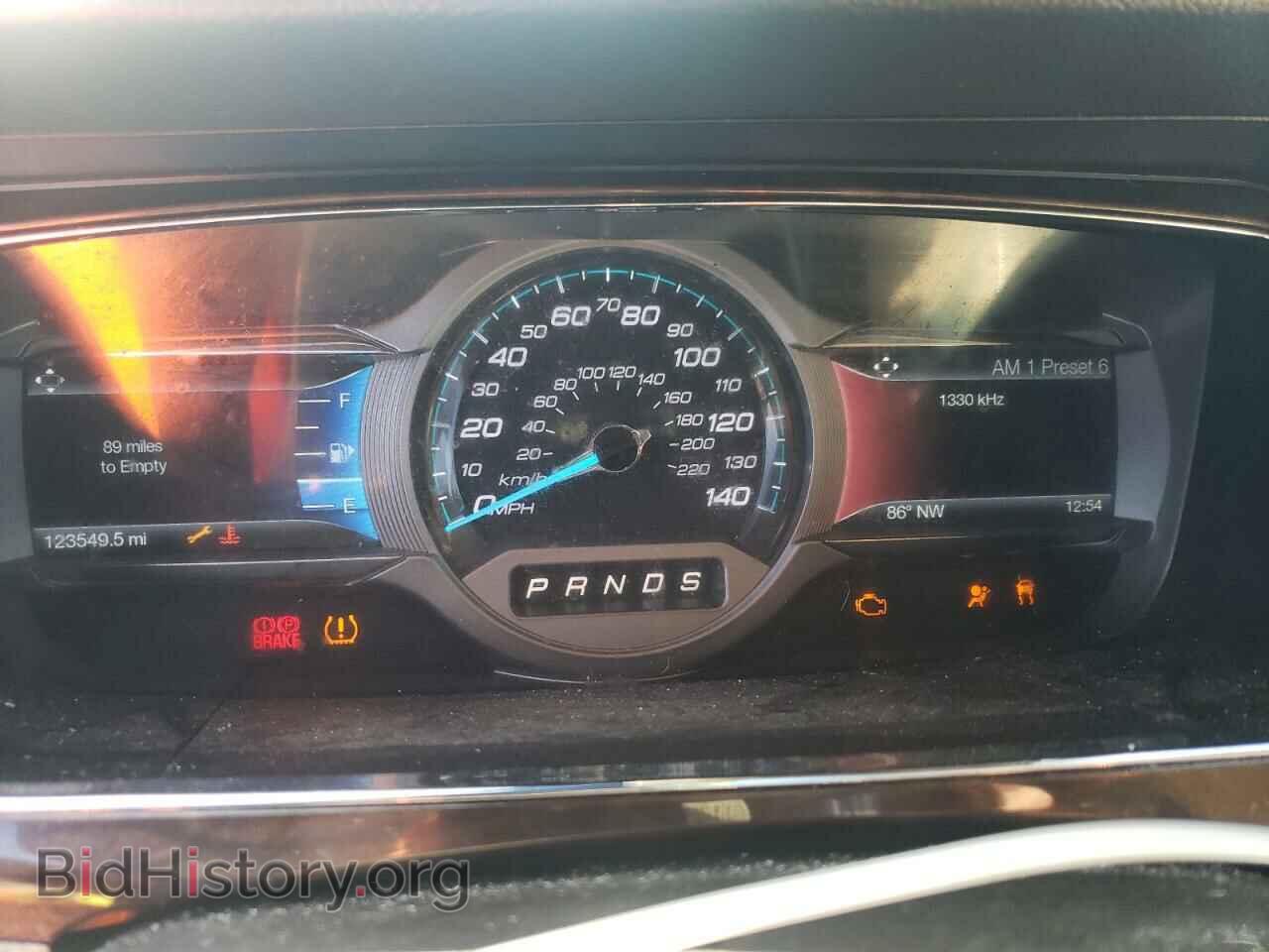 2014 FORD TAURUS - VIN: 1FAHP2F8XEG176176 - Фото 9