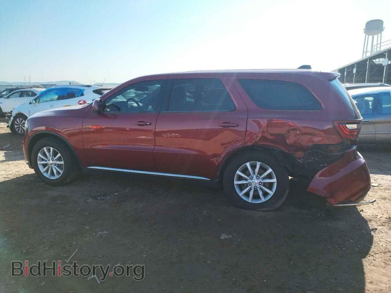 2014 DODGE DURANGO - VIN: 1C4RDHAG1EC291829 - Photo 2