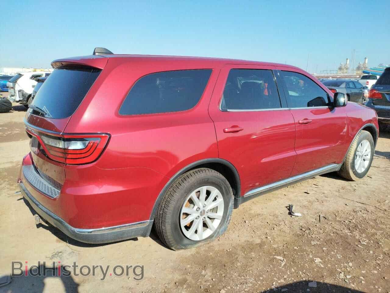 2014 DODGE DURANGO - VIN: 1C4RDHAG1EC291829 - Photo 3