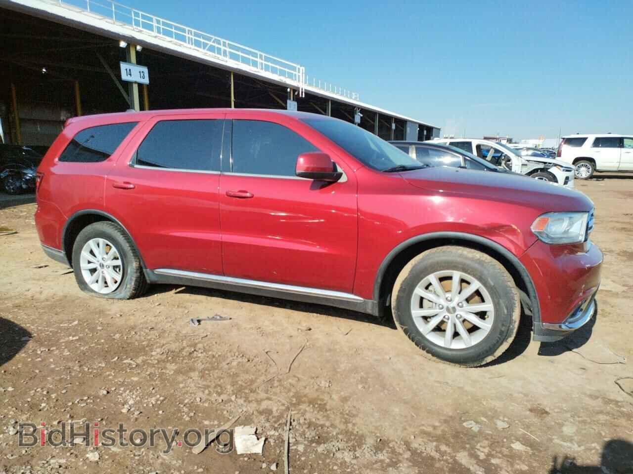 2014 DODGE DURANGO - VIN: 1C4RDHAG1EC291829 - Photo 4