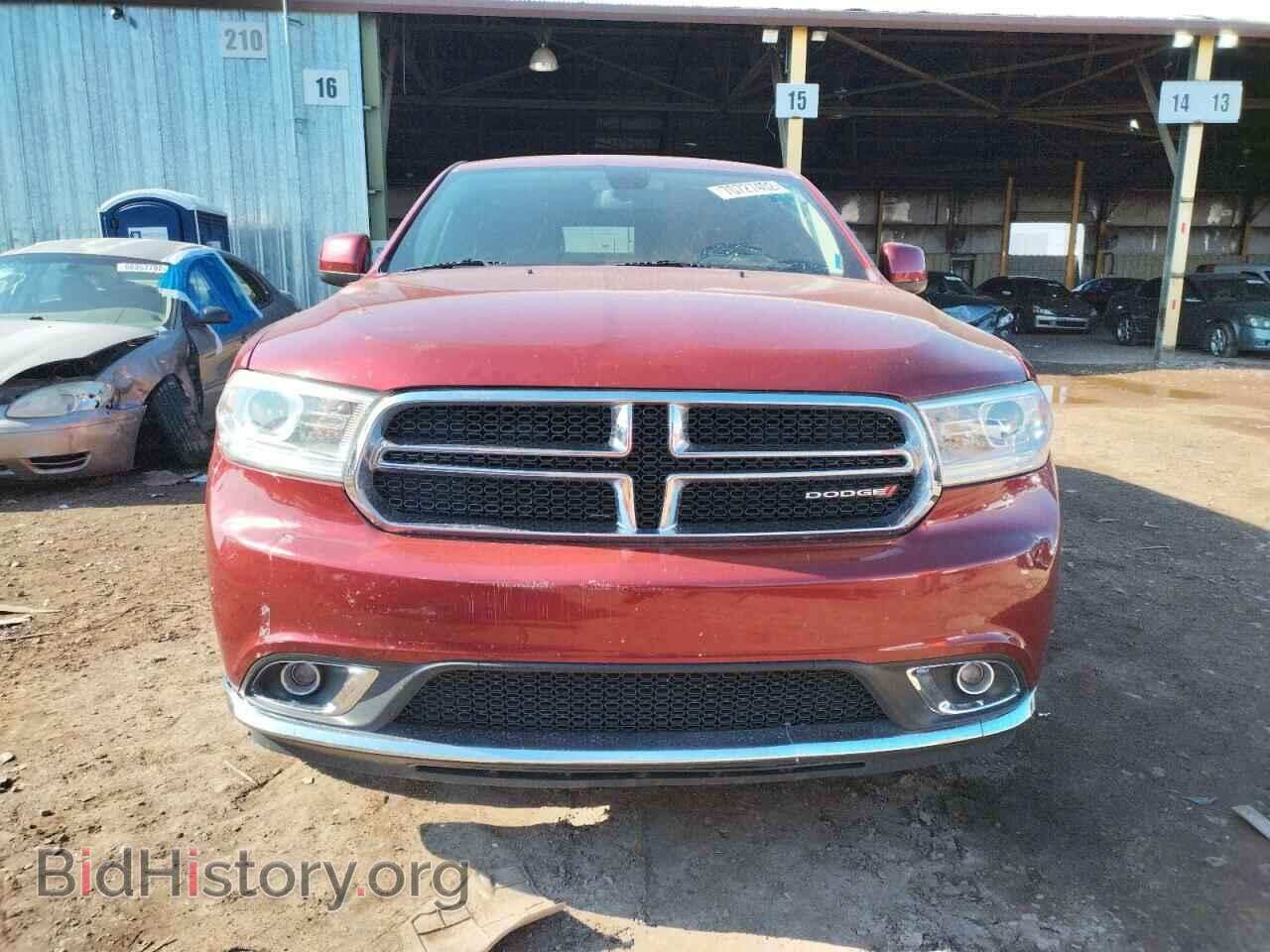 2014 DODGE DURANGO - VIN: 1C4RDHAG1EC291829 - Photo 5