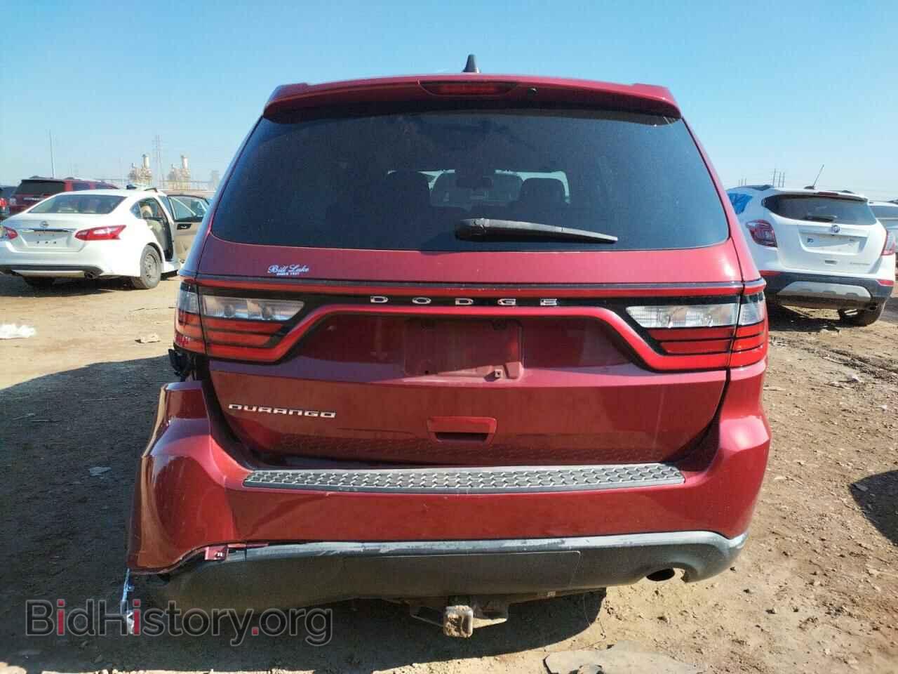 2014 DODGE DURANGO - VIN: 1C4RDHAG1EC291829 - Photo 6