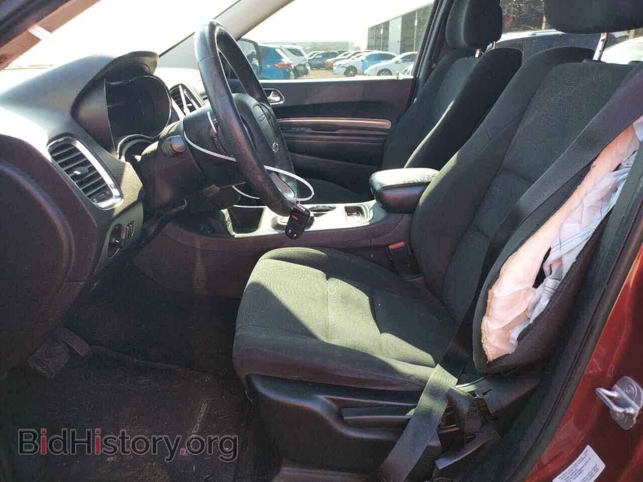 2014 DODGE DURANGO - VIN: 1C4RDHAG1EC291829 - Photo 7