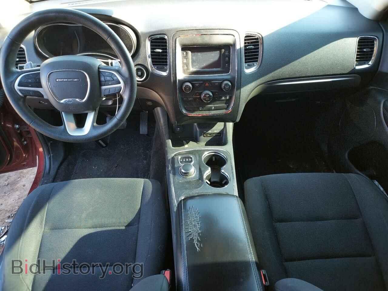 2014 DODGE DURANGO - VIN: 1C4RDHAG1EC291829 - Photo 8