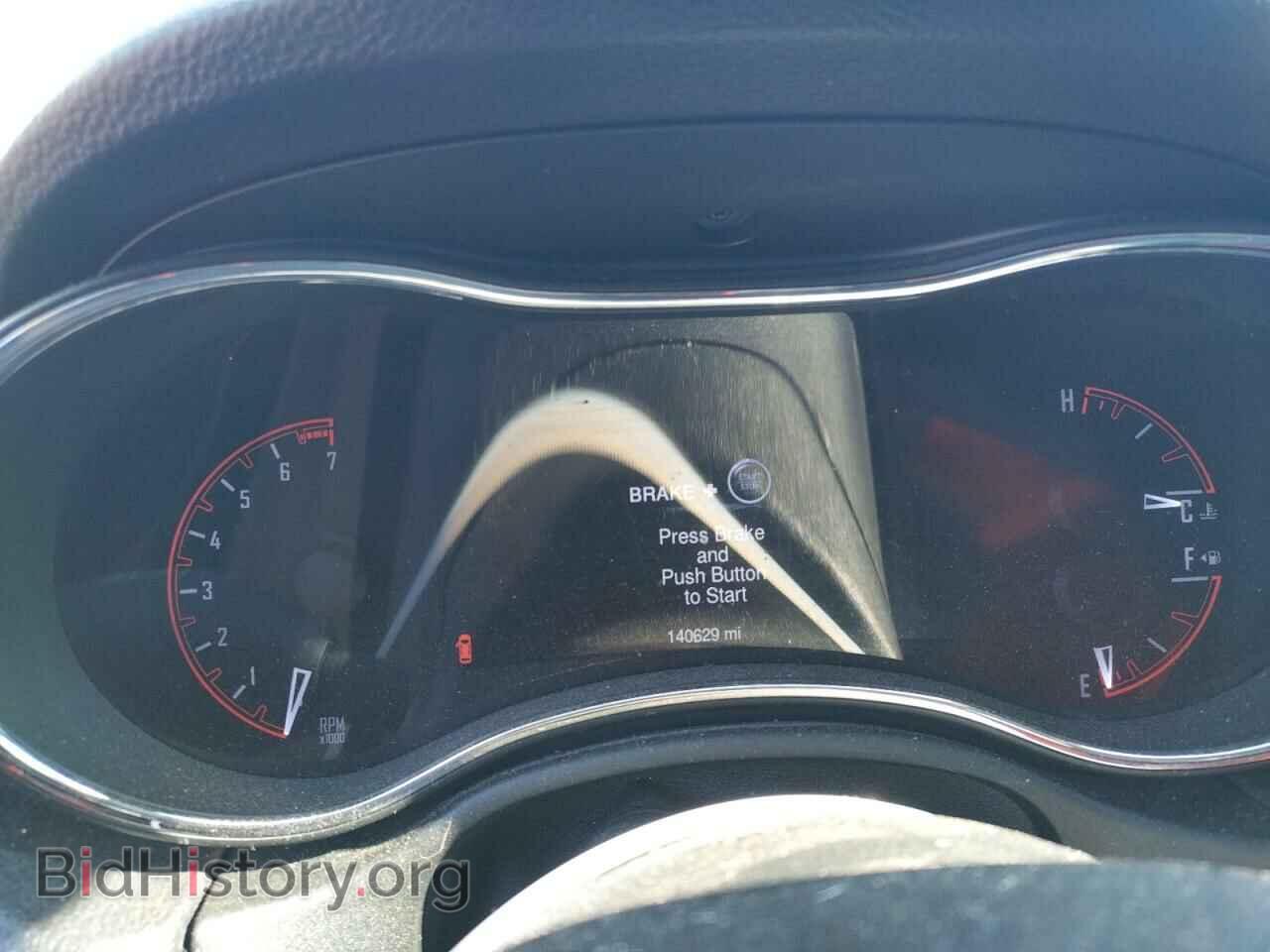 2014 DODGE DURANGO - VIN: 1C4RDHAG1EC291829 - Photo 9
