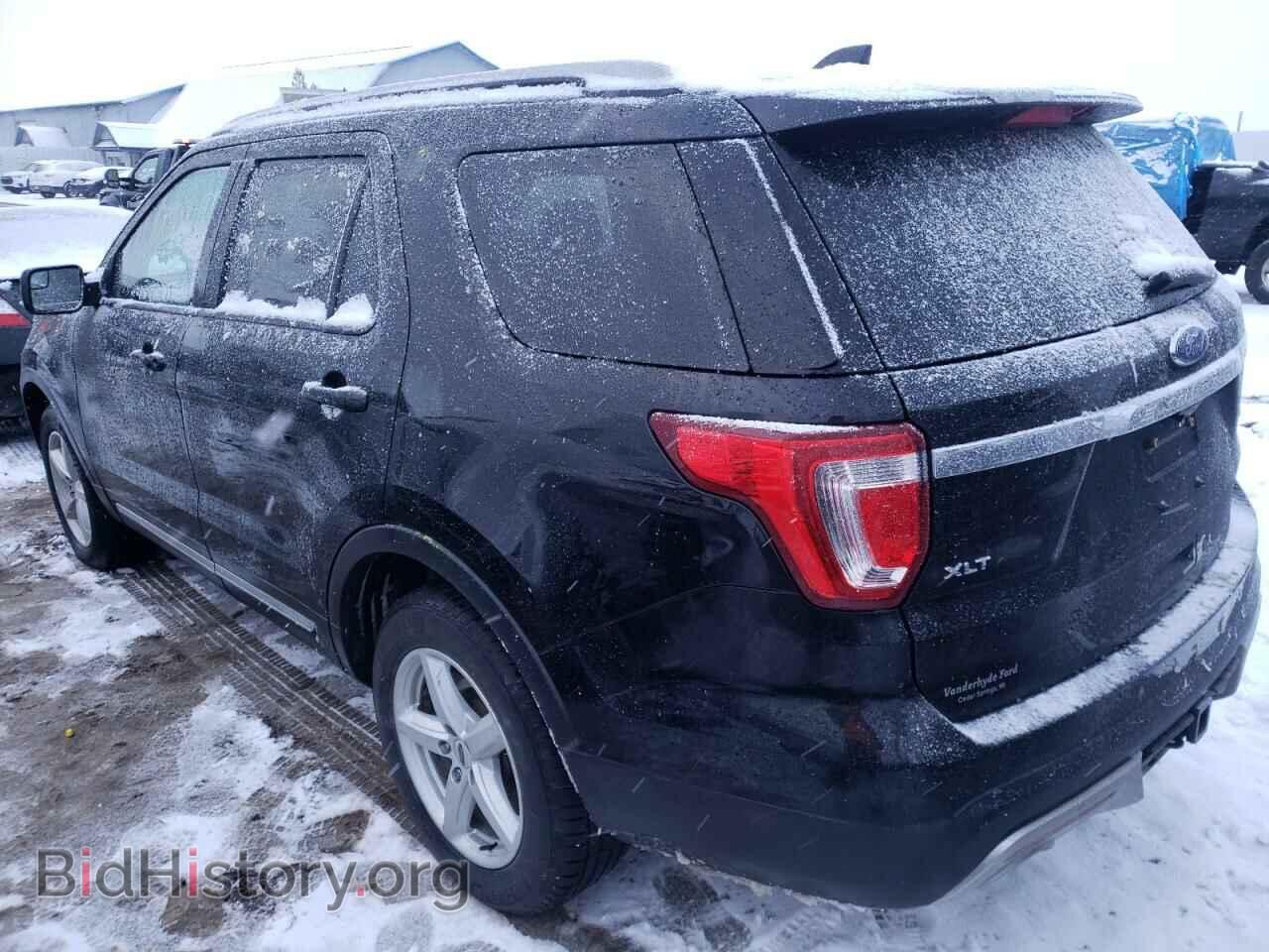 2017 FORD EXPLORER - VIN: 1FM5K8D89HGB29822 - Фото 3