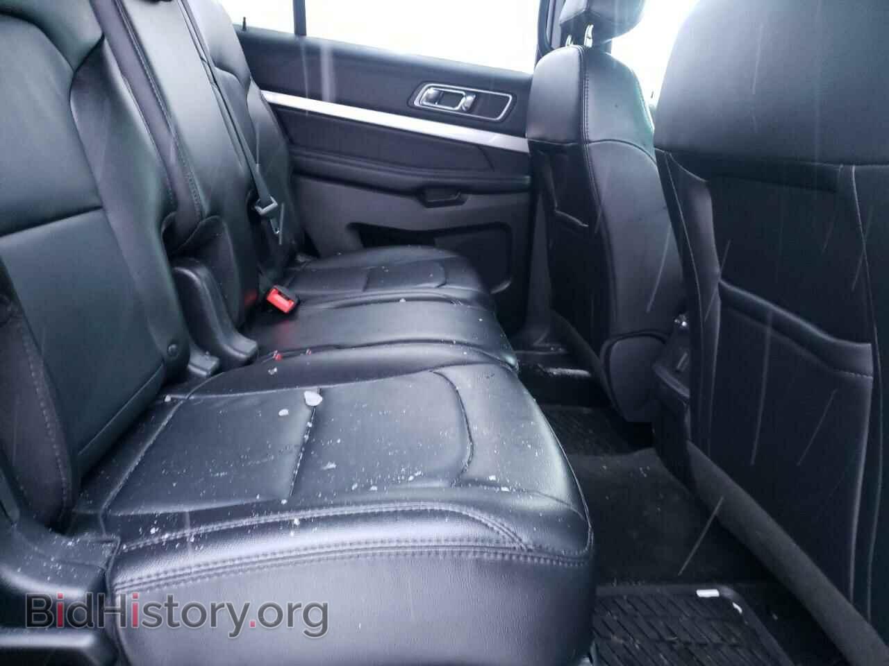 2017 FORD EXPLORER - VIN: 1FM5K8D89HGB29822 - Фото 6