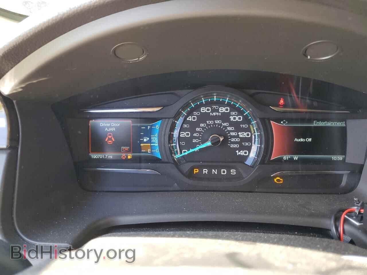 2018 FORD FLEX - VIN: 2FMHK6C83JBA14777 - Photo 9