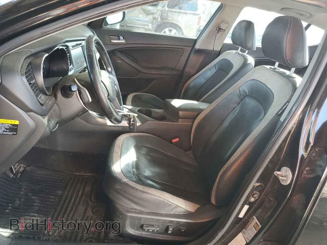2011 KIA OPTIMA - VIN: KNAGR4A66B5151507 - Фото 7