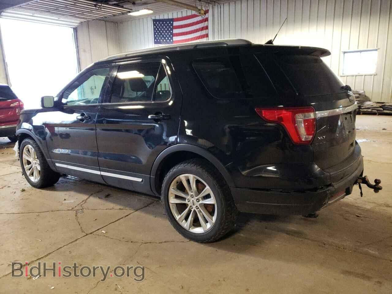 2019 FORD EXPLORER - VIN: 1FM5K8D89KGA50142 - Фото 2