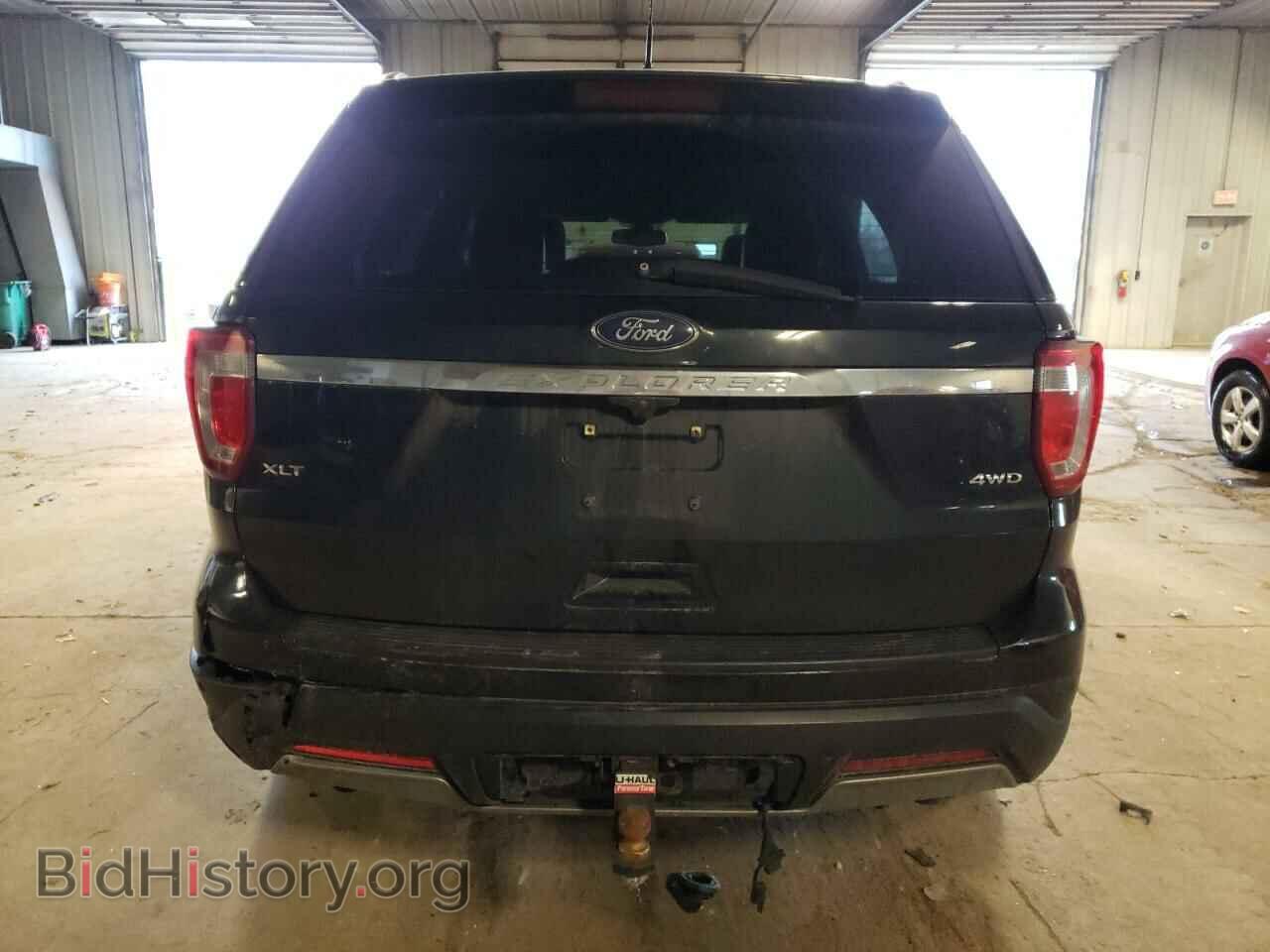 2019 FORD EXPLORER - VIN: 1FM5K8D89KGA50142 - Фото 6