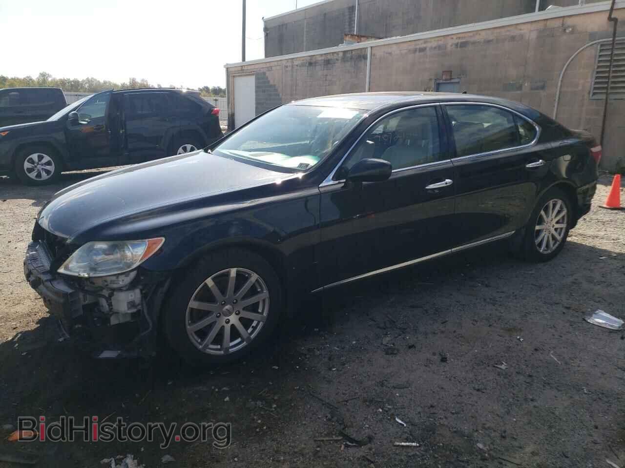 Фотография JTHGL46F575004761 - LEXUS LS460 2007