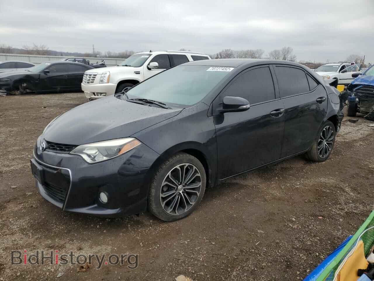 Фотография 5YFBURHE0EP089616 - TOYOTA COROLLA 2014