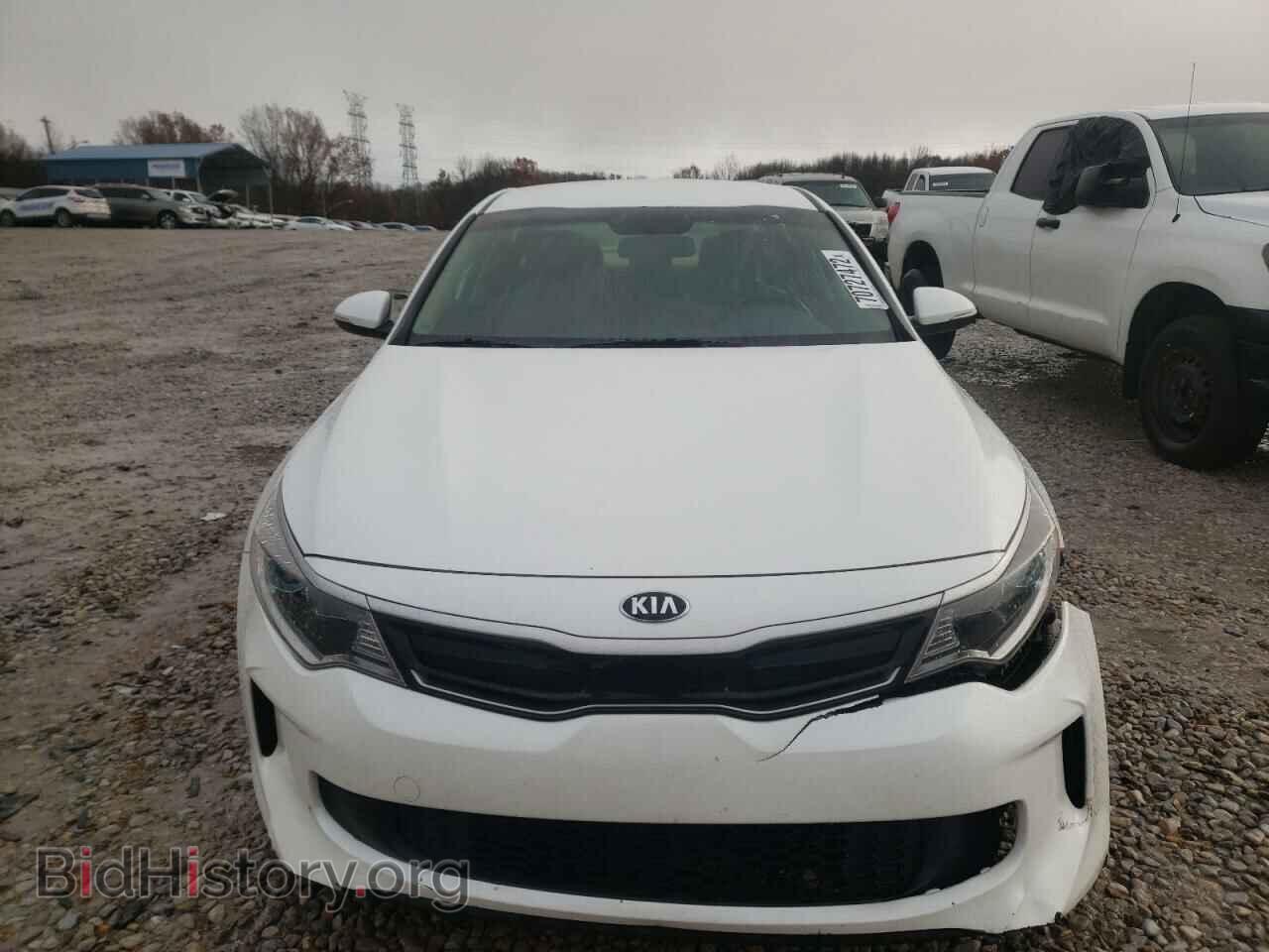 2017 KIA OPTIMA - VIN: KNAGT4LC3H5007765 - Фото 5