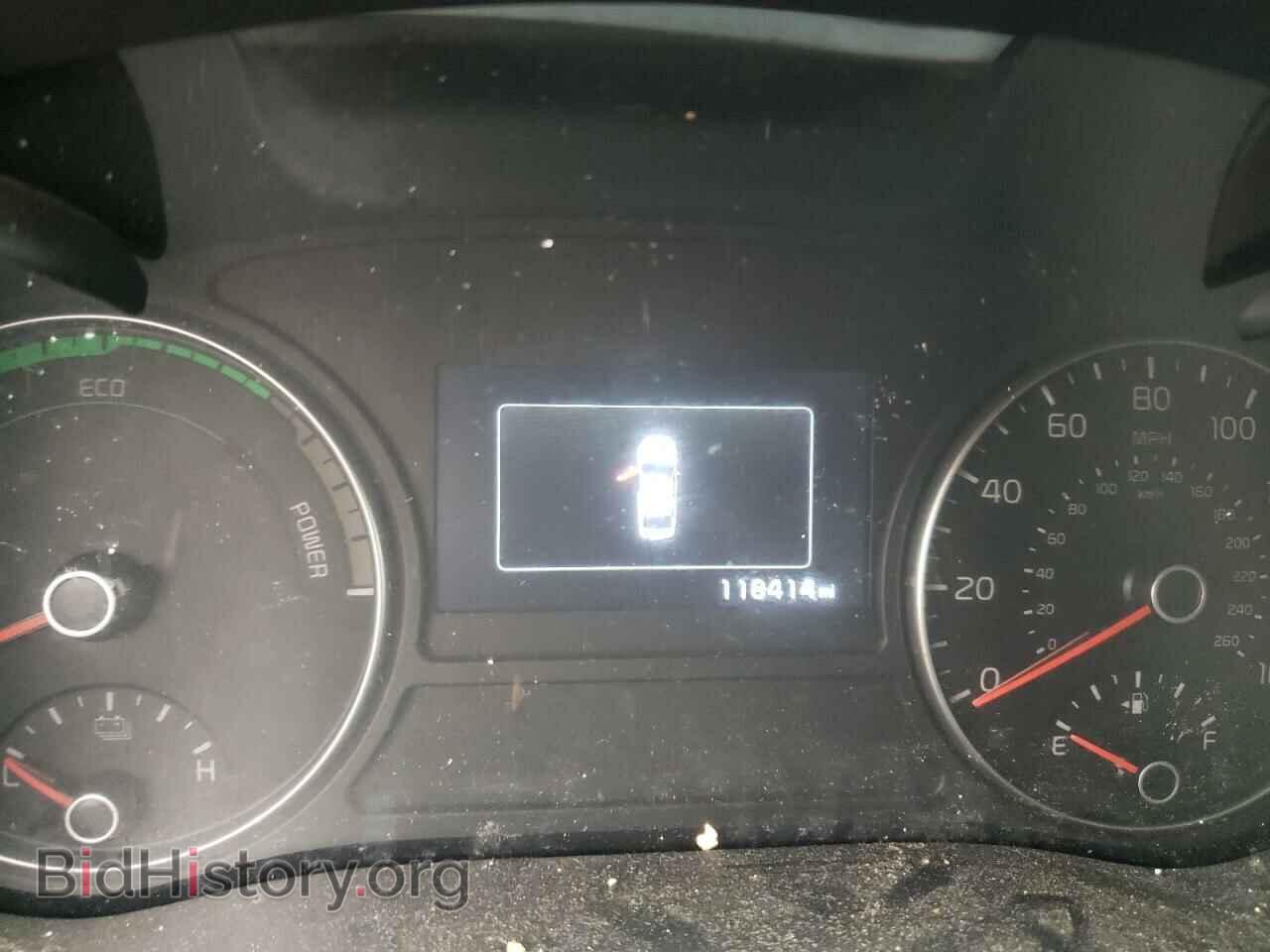 2017 KIA OPTIMA - VIN: KNAGT4LC3H5007765 - Фото 9