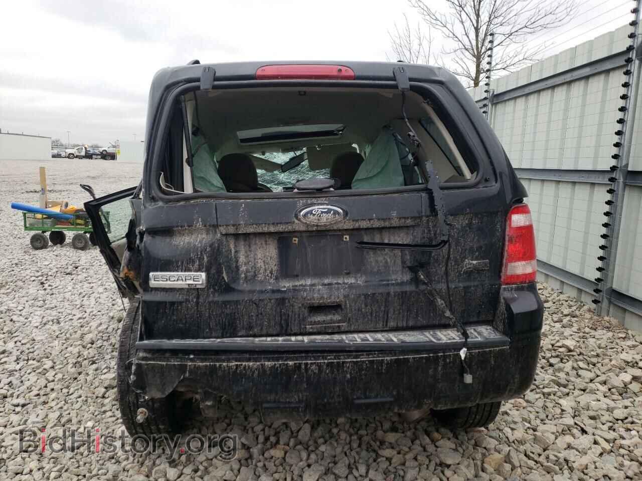 2012 FORD ESCAPE - VIN: 1FMCU0DG3CKA93562 - Фото 6