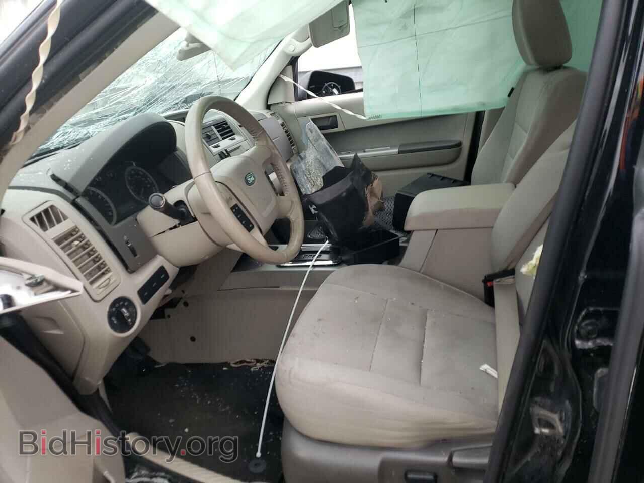 2012 FORD ESCAPE - VIN: 1FMCU0DG3CKA93562 - Фото 7