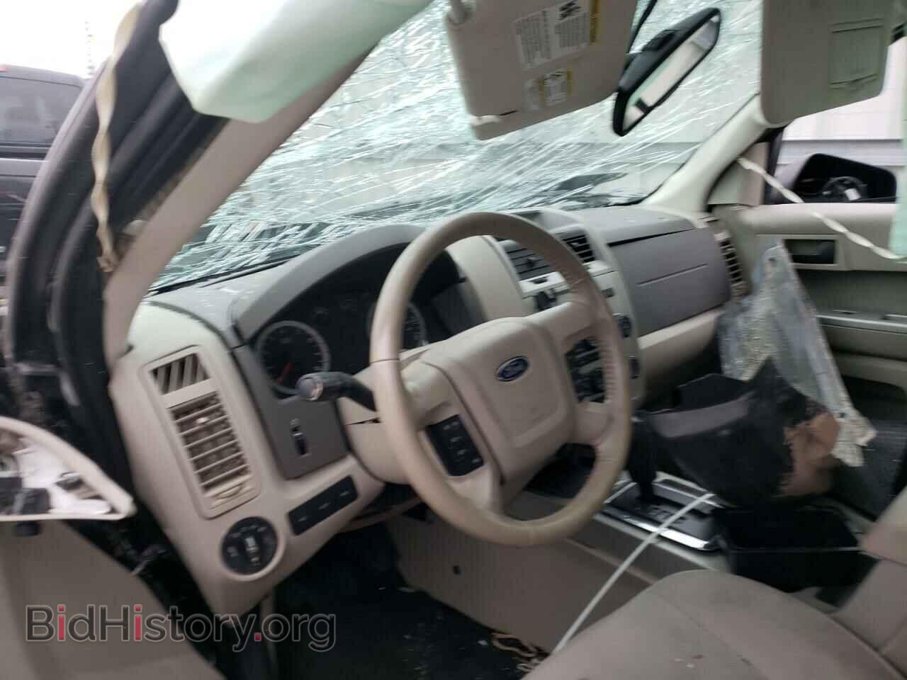 2012 FORD ESCAPE - VIN: 1FMCU0DG3CKA93562 - Фото 8