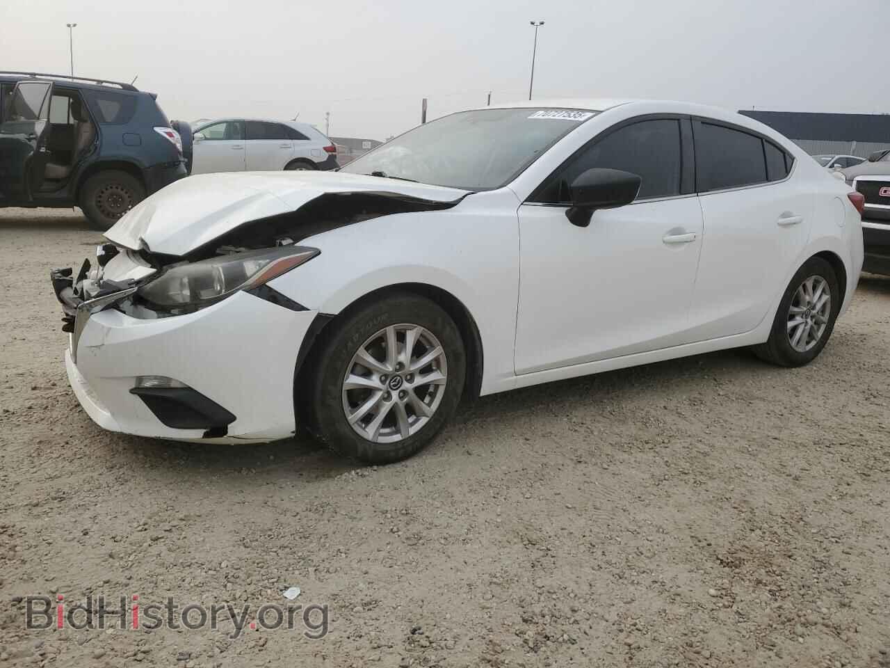 Photo 3MZBM1V77EM102423 - MAZDA 3 2014