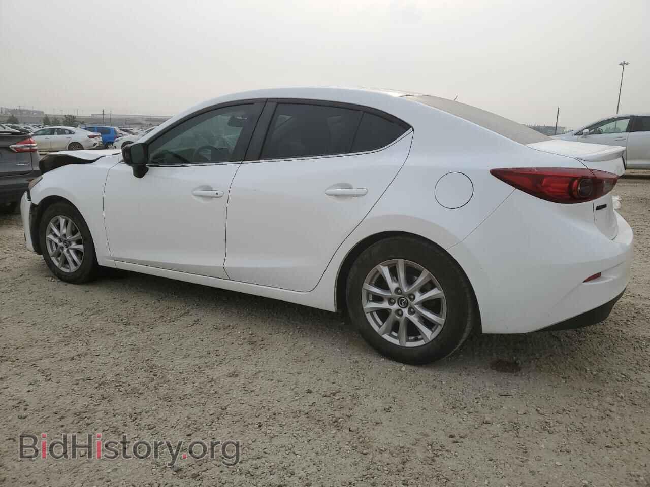 2014 MAZDA 3 - VIN: 3MZBM1V77EM102423 - Фото 2