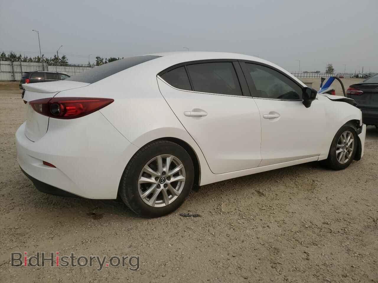 2014 MAZDA 3 - VIN: 3MZBM1V77EM102423 - Фото 3