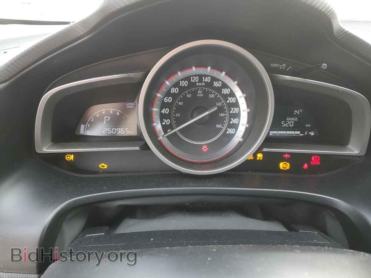 2014 MAZDA 3 - VIN: 3MZBM1V77EM102423 - Фото 9