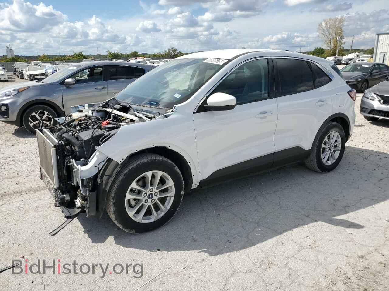 Photo 1FMCU0G64LUC41645 - FORD ESCAPE 2020