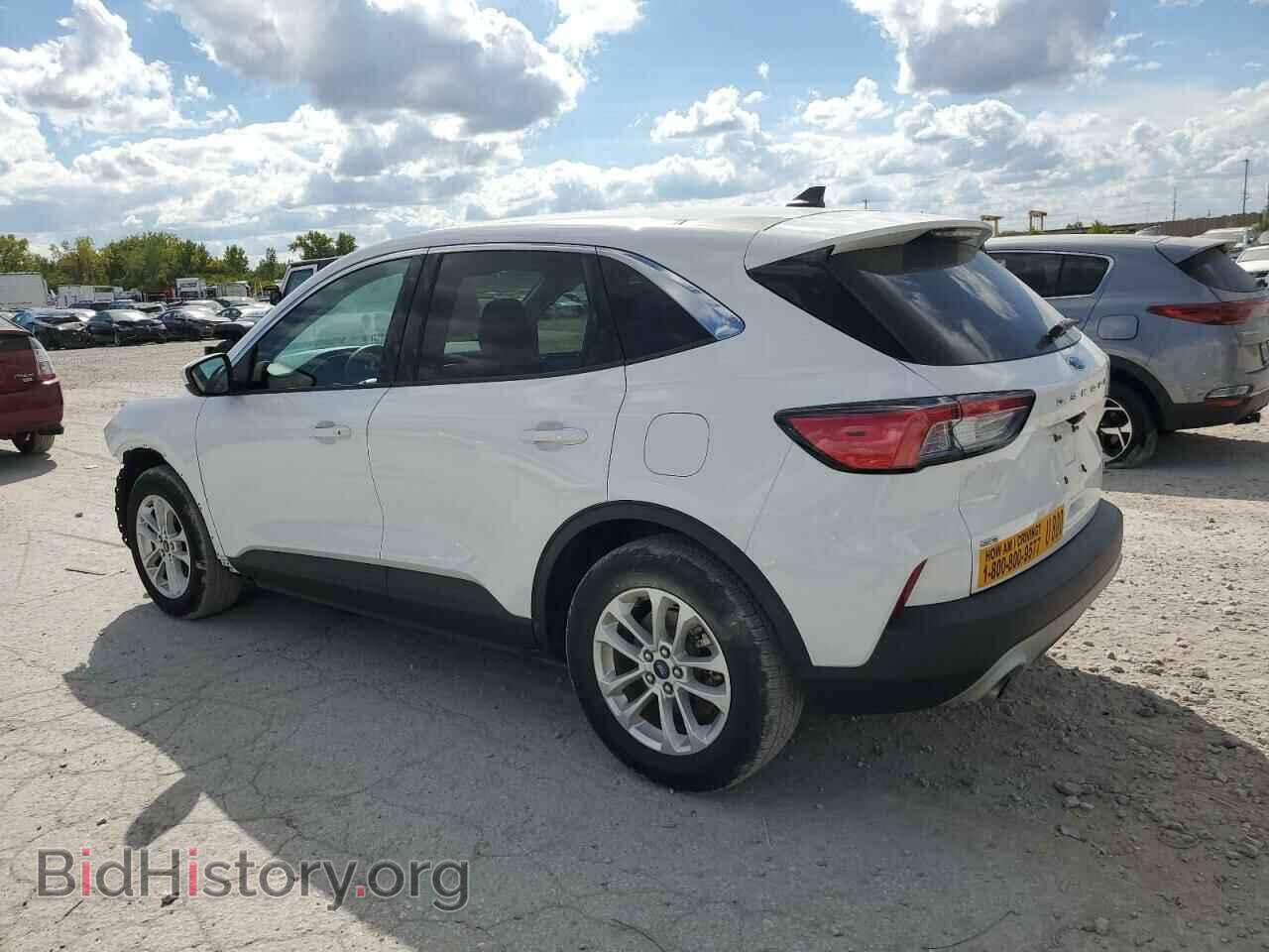 2020 FORD ESCAPE - VIN: 1FMCU0G64LUC41645 - Фото 2