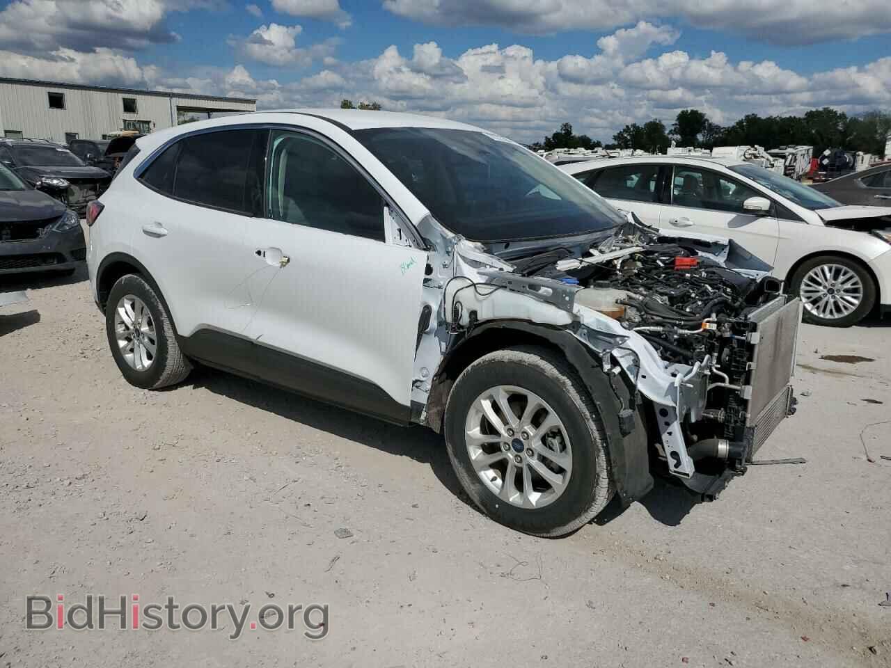 2020 FORD ESCAPE - VIN: 1FMCU0G64LUC41645 - Фото 4