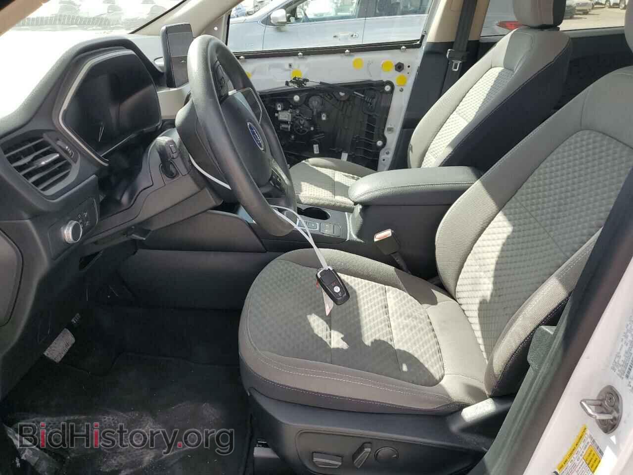 2020 FORD ESCAPE - VIN: 1FMCU0G64LUC41645 - Фото 7