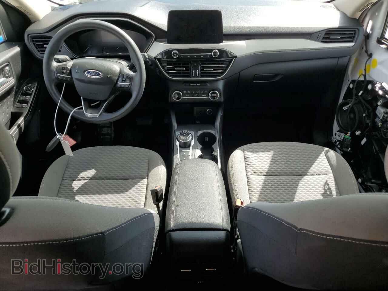 2020 FORD ESCAPE - VIN: 1FMCU0G64LUC41645 - Фото 8