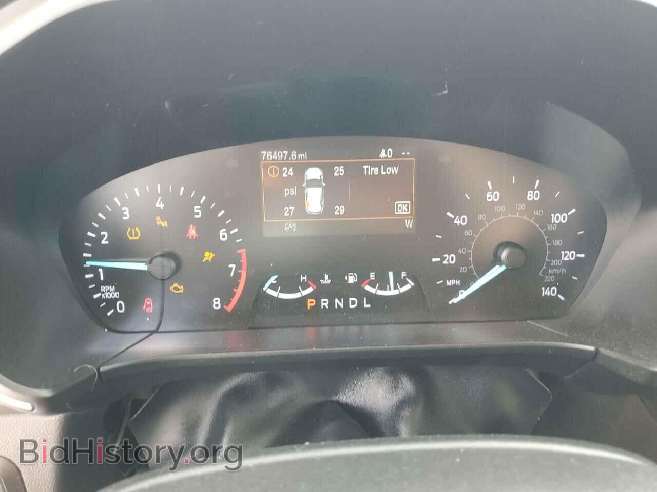 2020 FORD ESCAPE - VIN: 1FMCU0G64LUC41645 - Фото 9