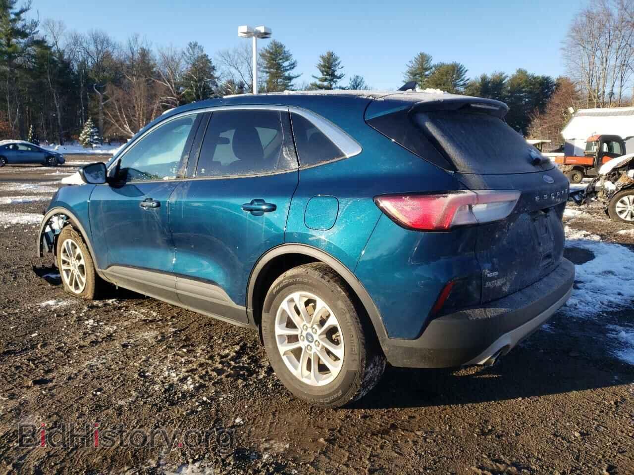 2020 FORD ESCAPE - VIN: 1FMCU9G65LUA19152 - Photo 2
