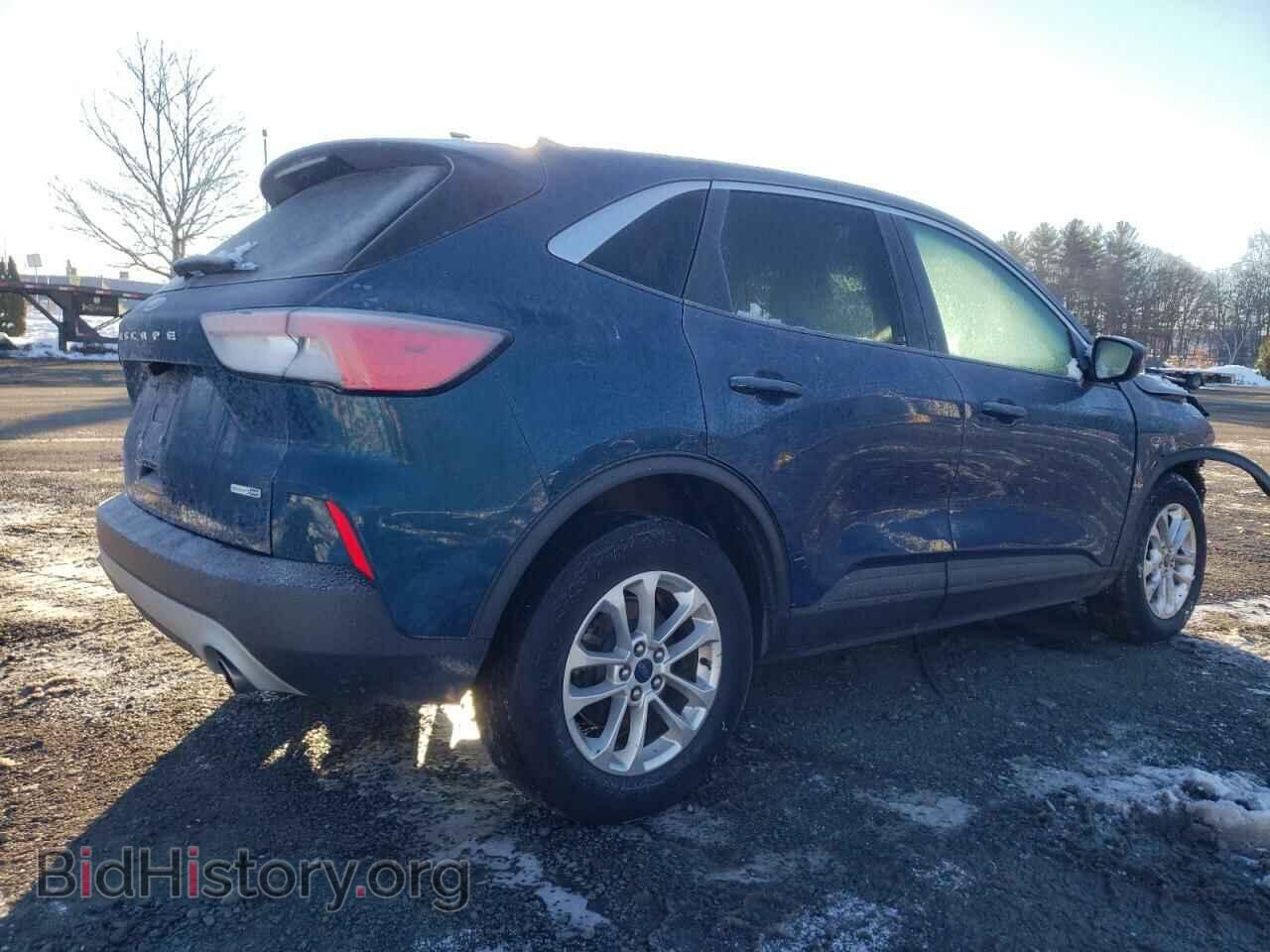 2020 FORD ESCAPE - VIN: 1FMCU9G65LUA19152 - Photo 3