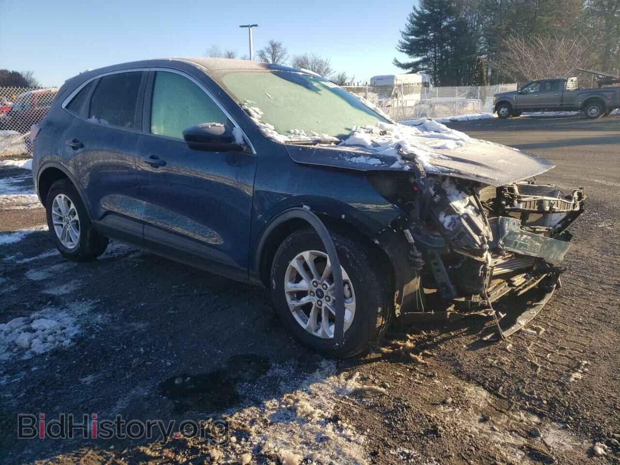 2020 FORD ESCAPE - VIN: 1FMCU9G65LUA19152 - Photo 4